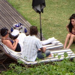 Amy Winehouse de vacaciones en Río de Janeiro