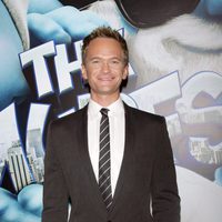 Neil Patrick Harris en la premiere de 'Los Pitufos' en Nueva York