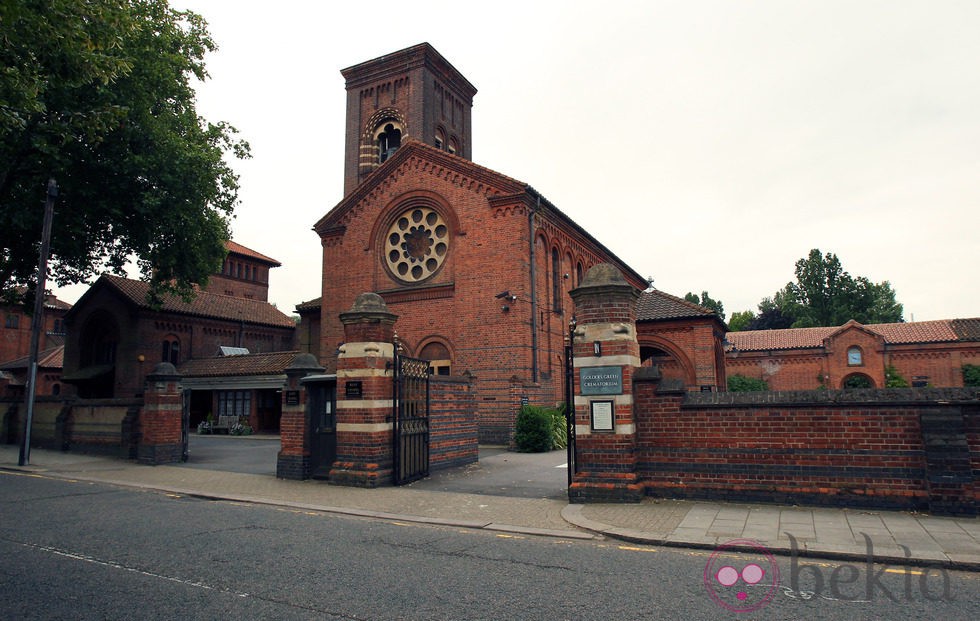 Golders Green, lugar de descanso eterno de Amy Winehouse