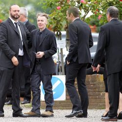 Invitados en el funeral de Amy Winehouse en Londres