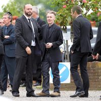 Invitados en el funeral de Amy Winehouse en Londres