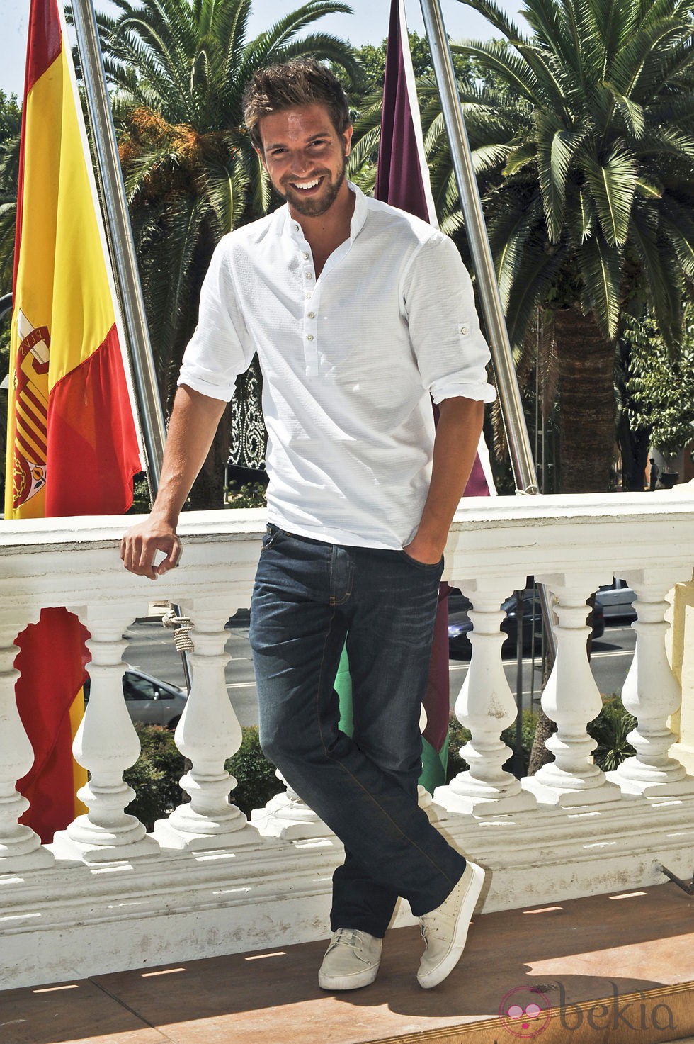 Pablo Alborán