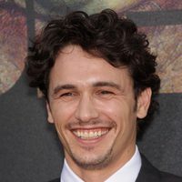 James Franco feliz en el estreno de 'El origen del Planeta de los Simios'