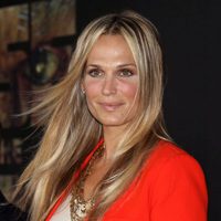 Molly Sims en el estreno de 'El origen del planeta de los Simios' en Los Angeles