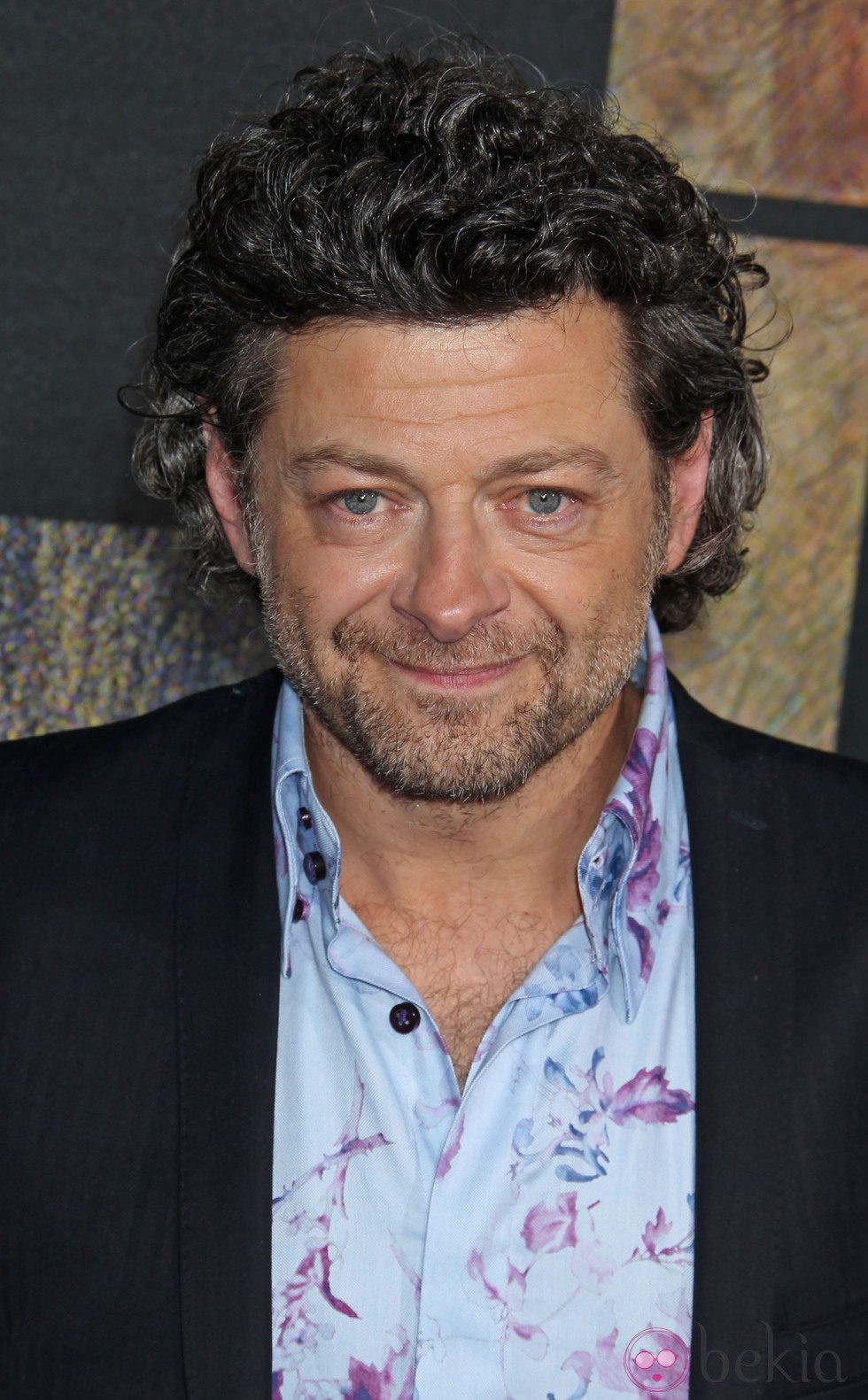 Andy Serkis en el estreno de 'El origen del planeta de los Simios' en Los Angeles