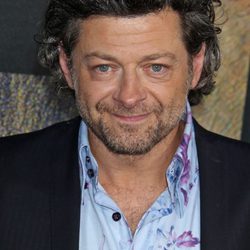 Andy Serkis en el estreno de 'El origen del planeta de los Simios' en Los Angeles