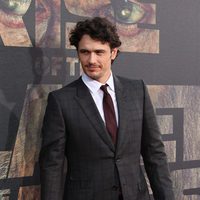 James Franco en el estreno de 'El origen del planeta de los Simios' en Los Angeles