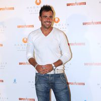 José Montalvo en la fiesta 'Supervivientes 2011'