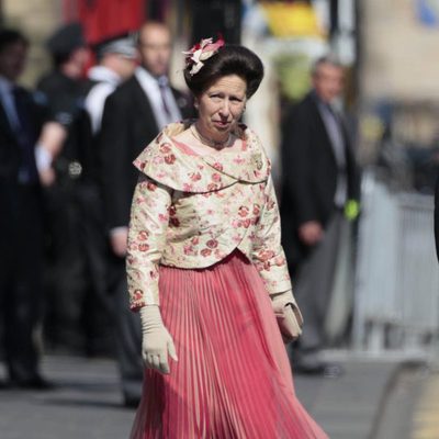 Boda de Zara Phillips y Mike Tindall