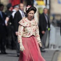 La Princesa Ana de Inglaterra