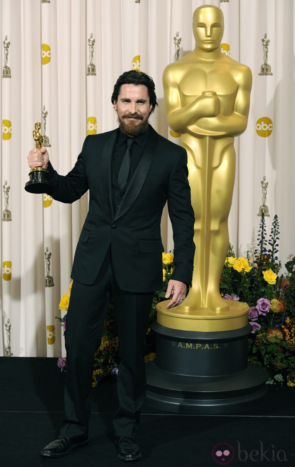 Christian Bale