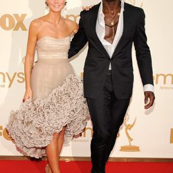 Seal y Heidi Klum