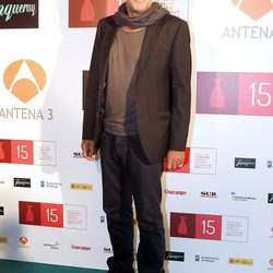 Francis Lorenzo en la presentación del Festival de Málaga 2012