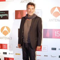 Francis Lorenzo en la presentación del Festival de Málaga 2012