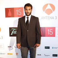 Nasser Saleh en la presentación del Festival de Málaga 2012