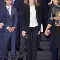 La Princesa Letizia en la Cena Anual del Club de Empresarios Stela