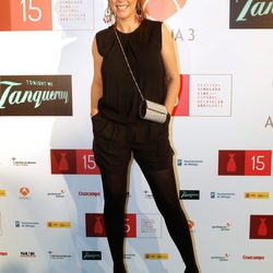 Mabel Lozano en la presentación del Festival de Málaga 2012