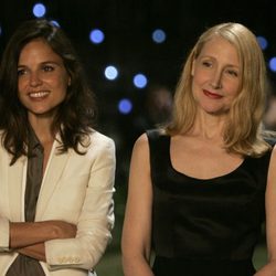 Elena Anaya y Patricia Clarkson en la película 'Cairo Time'