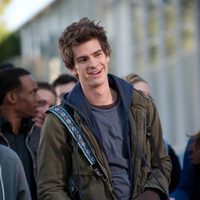 Andrew Garfield es el nuevo Spidreman