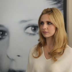 Sarah Michelle Gellar en una escena de 'Ringer'