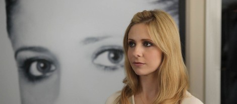 Sarah Michelle Gellar en una escena de 'Ringer'