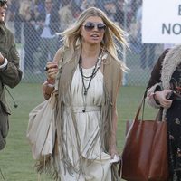 Fergie en el Festival Coachella