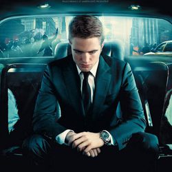 Robert Pattinson en la película 'Cosmópolis'