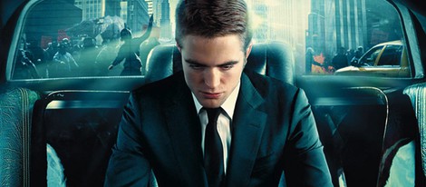 Robert Pattinson en la película 'Cosmópolis'