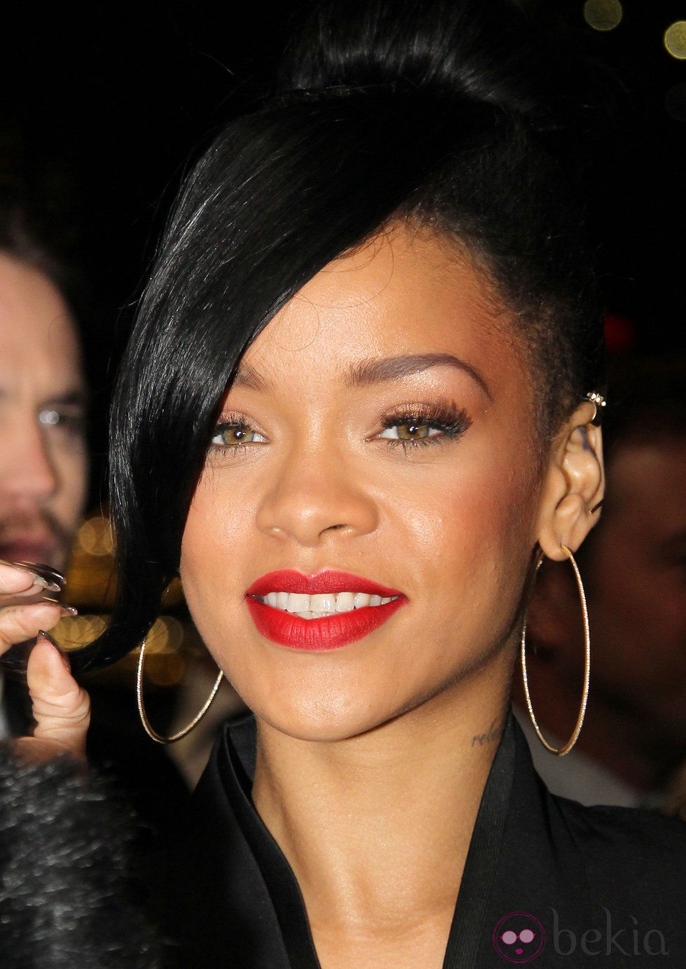 Rihanna actuará en Rock In Rio Madrid 2012