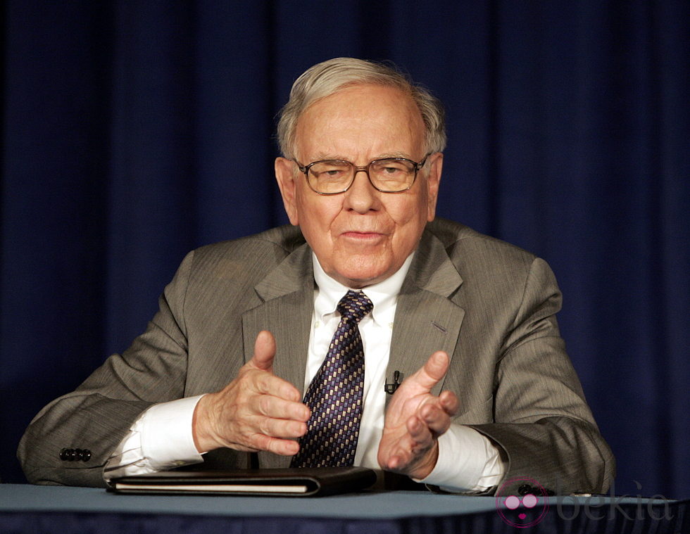 Warren Buffett