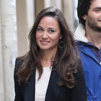 Pippa Middleton en Paris