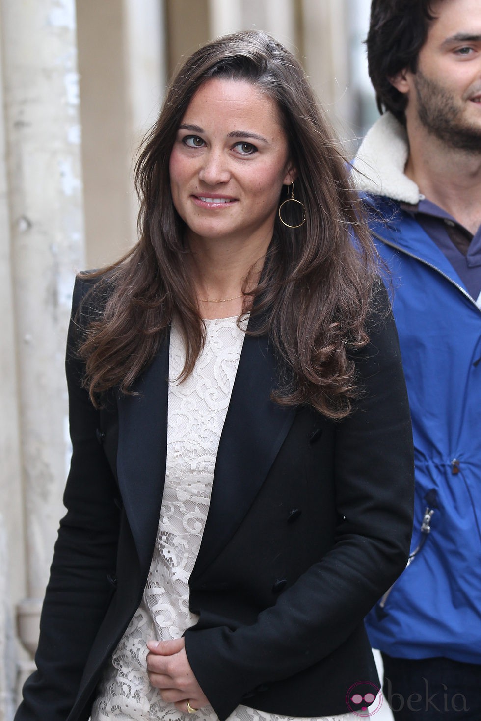 Pippa Middleton en Paris