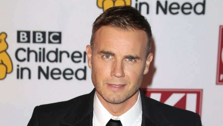 Gary Barlow