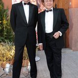 Victorio y Lucchino en los Premios Telva en Sevilla 