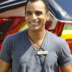 Jon Secada ha publicado en España su nuevo disco 'Otra Vez'