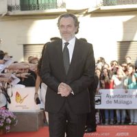 José Coronado en la apertura del Festival de Málaga 2012