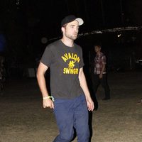 Robert Pattinson en el Festival Coachella