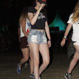 Kristen Stewart en el Festival Coachella