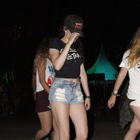 Kristen Stewart en el Festival Coachella