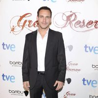 Ricard Sales en el preestreno de la tercera temporada de 'Gran Reserva'