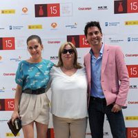 María León, Carmina Barrios y Paco León presentan 'Carmina o Revienta' en el Festival de Málaga