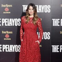 Blanca Suárez en el estreno de 'The Pelayos'