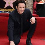 John Cusack en el paseo de la fama de Hollywood