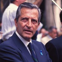 Adolfo Suárez en los años 90