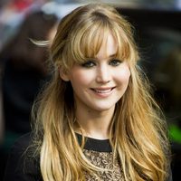 La actriz Jennifer Lawrence