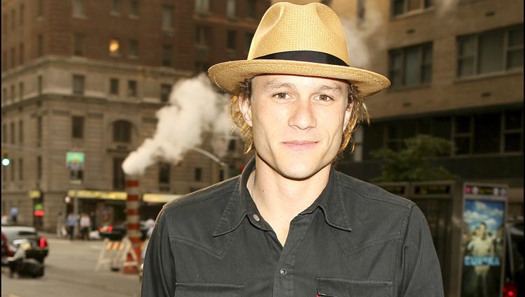 Heath Ledger