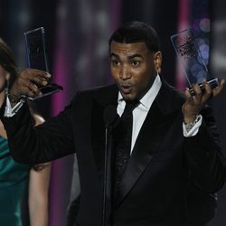 Don Omar en los Premios billboard 2012