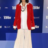 Paola Dominguín en los Premios Conde Nast Traveller 