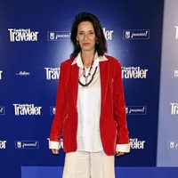 Paola Dominguín en los Premios Conde Nast Traveller 