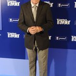 Manolo Santana en los Premios Conde Nast Traveller